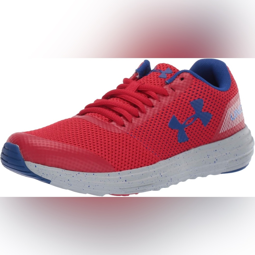 UNDER ARMOR BGS Surge Unisex Kids’ Size 7Y Running Shoe
